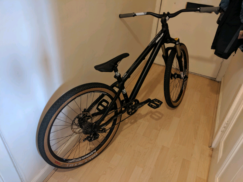 nukeproof snap frame